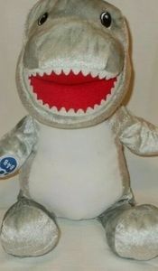 Build a Bear Baby Shark X20